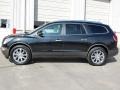 2010 Carbon Black Metallic Buick Enclave CXL AWD  photo #4