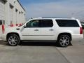 White Diamond - Escalade ESV AWD Photo No. 4