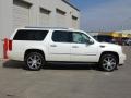 White Diamond - Escalade ESV AWD Photo No. 6