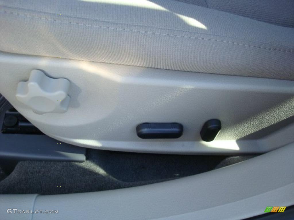 2010 Fusion Hybrid - Sterling Grey Metallic / Medium Light Stone photo #17