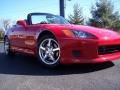 New Formula Red - S2000 Roadster Photo No. 30