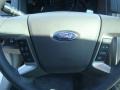 2010 White Platinum Tri-coat Metallic Ford Fusion Hybrid  photo #18