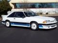Oxford White - Mustang Saleen Hatchback Photo No. 2