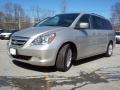 Silver Pearl Metallic - Odyssey Touring Photo No. 25