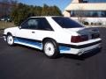 Oxford White - Mustang Saleen Hatchback Photo No. 17