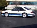 Oxford White - Mustang Saleen Hatchback Photo No. 18