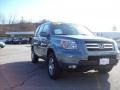 2007 Steel Blue Metallic Honda Pilot EX-L 4WD  photo #1