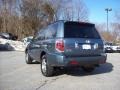 2007 Steel Blue Metallic Honda Pilot EX-L 4WD  photo #2