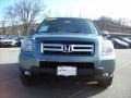 2007 Steel Blue Metallic Honda Pilot EX-L 4WD  photo #3