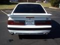 Oxford White - Mustang Saleen Hatchback Photo No. 27