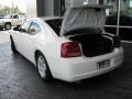2008 Stone White Dodge Charger R/T  photo #8