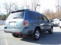 2007 Steel Blue Metallic Honda Pilot EX-L 4WD  photo #21