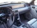 1988 Oxford White Ford Mustang Saleen Hatchback  photo #39