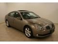 2005 Spirited Bronze Pearl Nissan Maxima 3.5 SE  photo #1