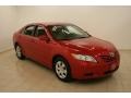 Barcelona Red Metallic - Camry LE Photo No. 1