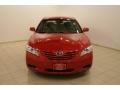 Barcelona Red Metallic - Camry LE Photo No. 2