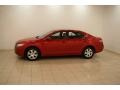 Barcelona Red Metallic - Camry LE Photo No. 4