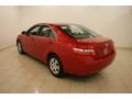 Barcelona Red Metallic - Camry LE Photo No. 5