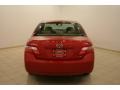 Barcelona Red Metallic - Camry LE Photo No. 6