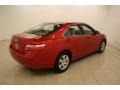 Barcelona Red Metallic - Camry LE Photo No. 7
