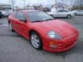 2000 Saronno Red Mitsubishi Eclipse GT Coupe  photo #7