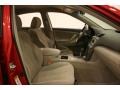 Barcelona Red Metallic - Camry LE Photo No. 16