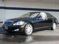 Black - S 550 4Matic Sedan Photo No. 1