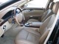 Black - S 550 4Matic Sedan Photo No. 9