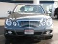 2008 Flint Grey Metallic Mercedes-Benz E 350 4Matic Sedan  photo #2