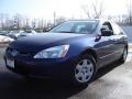 2005 Eternal Blue Pearl Honda Accord LX Sedan  photo #1