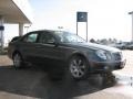 2008 Flint Grey Metallic Mercedes-Benz E 350 4Matic Sedan  photo #3