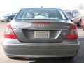 2008 Flint Grey Metallic Mercedes-Benz E 350 4Matic Sedan  photo #4