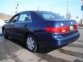 2005 Eternal Blue Pearl Honda Accord LX Sedan  photo #3