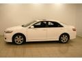 2008 Super White Toyota Camry SE  photo #4