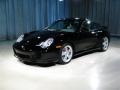 2003 Black Porsche 911 Turbo Coupe  photo #1