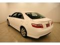 2008 Super White Toyota Camry SE  photo #5