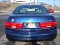 2005 Eternal Blue Pearl Honda Accord LX Sedan  photo #4