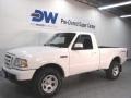Oxford White - Ranger Sport Regular Cab Photo No. 2