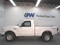 Oxford White - Ranger Sport Regular Cab Photo No. 5