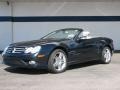 Black Opal Metallic - SL 550 Roadster Photo No. 2