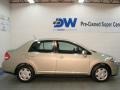 2008 Sandstone Metallic Nissan Versa 1.8 SL Sedan  photo #6