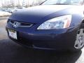 2005 Eternal Blue Pearl Honda Accord LX Sedan  photo #9