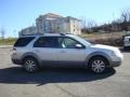 Brilliant Silver Metallic - Taurus X SEL Photo No. 2