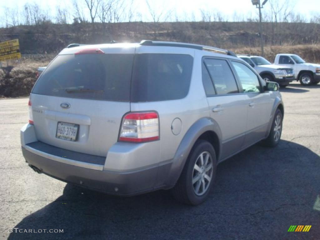 2009 Taurus X SEL - Brilliant Silver Metallic / Medium Light Stone photo #3