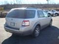 Brilliant Silver Metallic - Taurus X SEL Photo No. 3