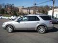 Brilliant Silver Metallic - Taurus X SEL Photo No. 6