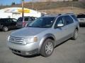 Brilliant Silver Metallic - Taurus X SEL Photo No. 10