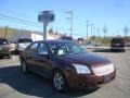 2009 Cinnamon Metallic Mercury Sable Premier Sedan  photo #1