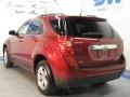 2010 Cardinal Red Metallic Chevrolet Equinox LT AWD  photo #3