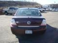 2009 Cinnamon Metallic Mercury Sable Premier Sedan  photo #4